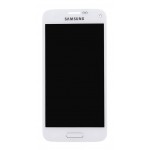 Samsung Galaxy S5 Mini LCD Digitizer Touch Screen (White)